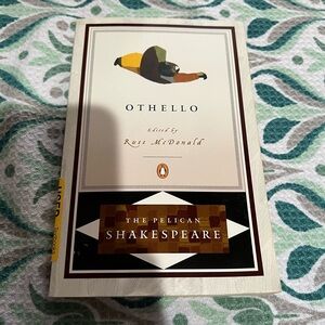 Othello by The Pelican Shakespeare